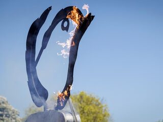 Stand.nl: Welk lied, gedicht, schilderij of ander kunstwerk symboliseert voor u de vrijheid?