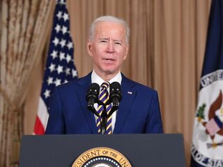 Joe Biden: 'We zullen weer betrokken zijn bij de wereld'