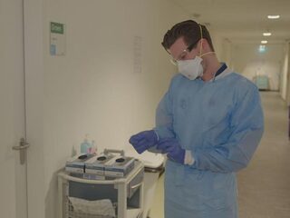 Wel of geen verbod op leeftijdsselectie bij opname IC?