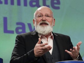 Frans Timmermans: 'Nederland, denk aan je eigen belang en investeer in Europa'