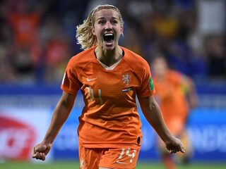 Groenen versus Morgan: de kunst van het juichen