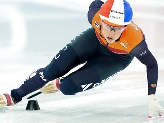 Nederlandse shorttrackers beginnen goed aan WK