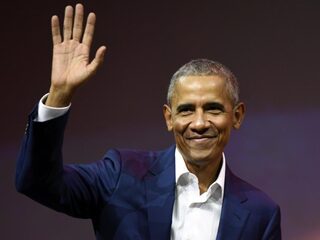 Toespraak Obama: 'Trump was als olifant in de zaal aanwezig'