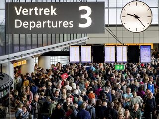 Stand.nl: Het kabinet moet vasthouden aan de groei van Schiphol