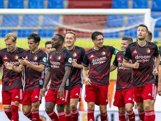 NOS Voetbalpodcast #116: 'Als Feyenoord heel blijft, zijn ze titelkandidaat'