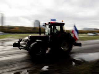 Boeren denken aan nieuwe acties rond Kerstmis