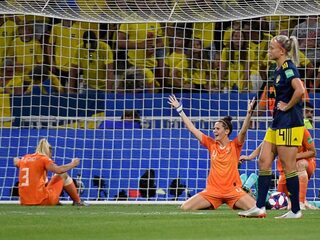 Van Dongen: de speelster die Amerika kent