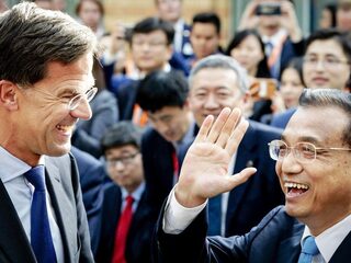 Kabinet worstelt met vraagstuk 'hoe om te gaan met China?'