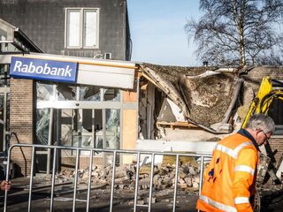 Podcast De Dag: waarom plofkraakdaders meestal wegkomen