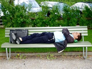 Maakt minder slaap je creatiever?