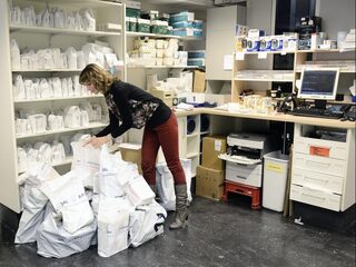 ‘De markt’ wil het medicijntekort niet alleen oplossen