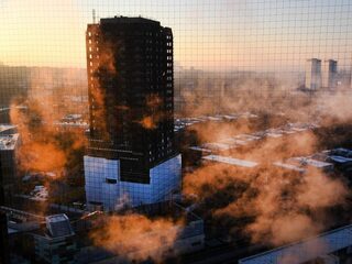 VVD wil snel een inventarisatie van brandgevaarlijke gevels