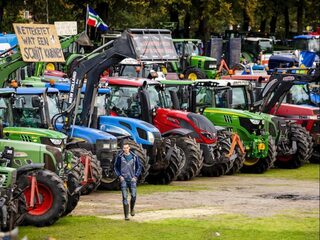 VVD-kamerlid Lodders: 'Boeren moeten ruimte krijgen om opnieuw te investeren'