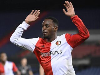 Feyenoord wint van CSKA Moskou, PSV en AZ verliezen in Europa League