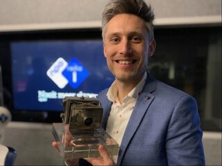 Winnaar De Zilveren Camera toont laatste momenten van overleden covid-patiënt: 'Heel emotioneel'