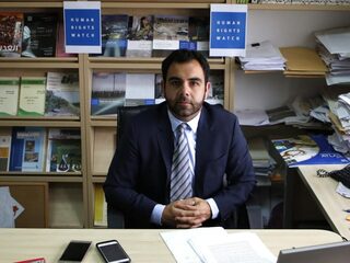 Isräel mag Amerikaanse mensenrechten-topman uitzetten van hooggerechtshof