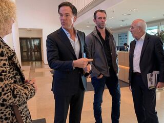 Kabinet breekt overleg met boeren af na 'dreigement'