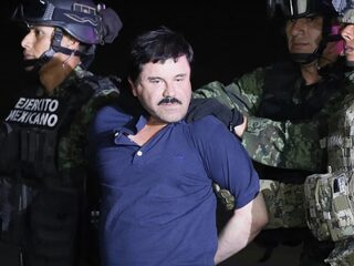 Podcast De Dag: hoe cultfiguur El Chapo ten val kwam