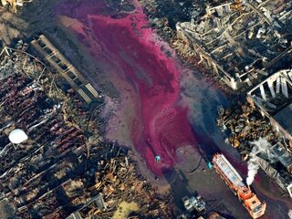 Bodemsanering 10 jaar na brand Chemie-Pack nog lang niet klaar