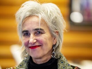 Katten en honden kunnen corona krijgen en het overdragen, maar Marion Koopmans ligt er niet wakker van