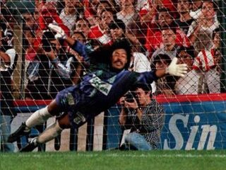 Keepers zijn rare snuiters, toch?