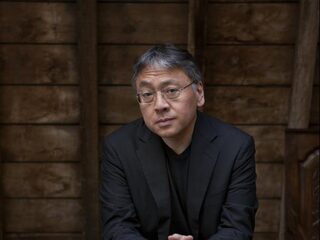 Nobelprijs Literatuur voor Britse schrijver Kazuo Ishiguro