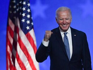 Stand.nl: 'Amerika is beter af met Joe Biden als president'