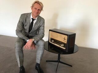 Vroege Vogels neemt Groeneveldprijs 2018 in ontvangst