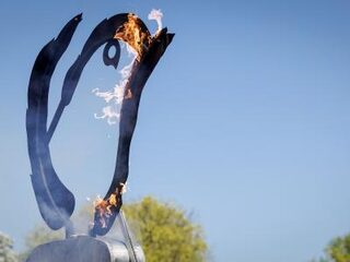 Joodse onderduikster: 'Ik vraag me af of we ooit echt bevrijd zijn'