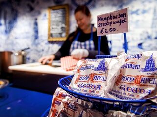Het Goudse goud: waarom de wereld dol is op stroopwafels