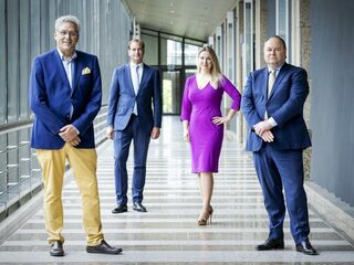 Jan Slagter over Partij voor de Toekomst: 'Aanfluiting voor de politiek'