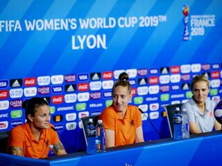 Vandaag op NPO Radio 1: Oranjeleeuwinnen in de finale van het WK Voetbal