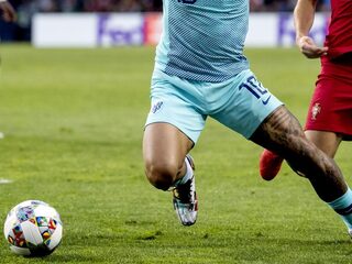 Stress nekt ongeveer een kwart van de profvoetballers, maar 'het is te trainen'