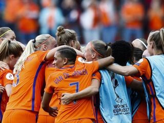 Oranje Europees kampioen na spectaculaire finale