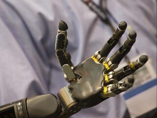 Hoe is het om te moeten leven met één hand?