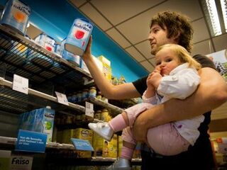 Deze Dag Toen: octrooi op melkpoeder