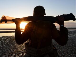 Podcast De Dag: Gamend en role-playend de Tweede Wereldoorlog door