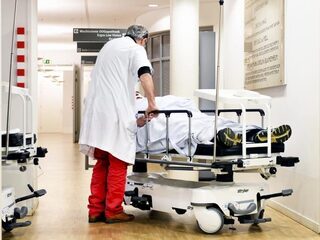 Wachttijden in de zorg blijven oplopen