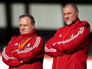 John de Wolf geloofde in het landskampioenschap voor Feyenoord