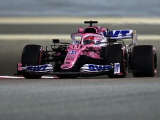 Pérez wint GP, Mercedes blundert