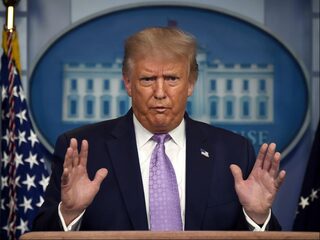 Ex-Republikeinen openen aanval op Trump