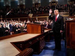 Podcast De Dag: 'waarom de State of the Union een slim verhaal was'