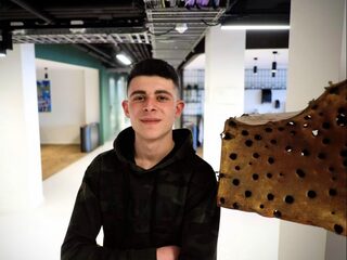 Hani overleefde Idlib en voelt zich in Nederland herboren