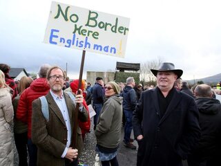 'Ierland heeft meer grensovergangen dan de rest van de EU bij elkaar'