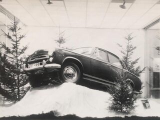 Lang leve de auto #2: Deze honderdjarige wijdde zijn hele leven aan auto's