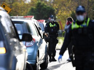 Australische deelstaatgrens gesloten vanwege nieuwe corona-uitbraak