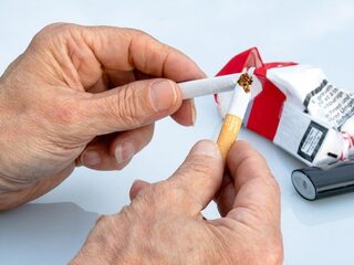 Stoppende rokers gebruiken steeds vaker medicijnen