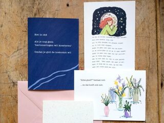 Dit rouwwoordenboek helpt je bij het verlies van je dierbaren