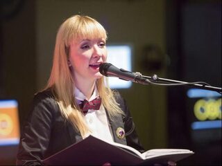 Elfie Tromp over schaamte: 'Als een krab scharrelde ik zijwaarts het podium af'