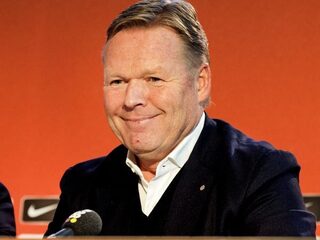 ‘Koeman zet een streep onder de laatste vier jaar van Oranje’